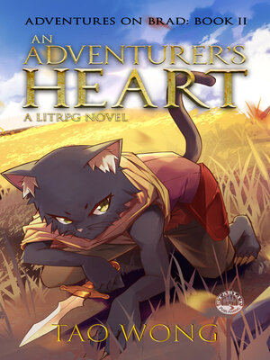 cover image of An Adventurer's Heart